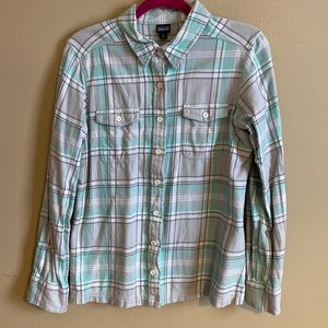 Patagonia Fjord Flannel